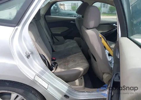 2013 Ford Focus Se z USA, uszkodzony, nr VIN 1FADP3F29DL125791